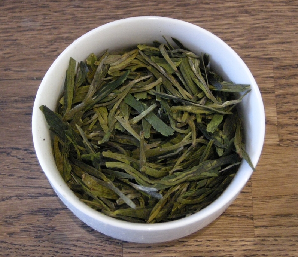 Longjing Imperial (Luomu) - Vihreä tee